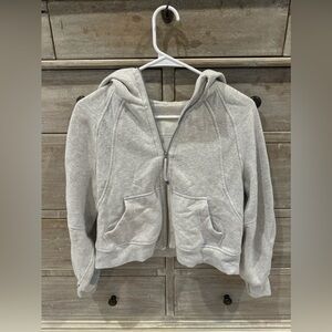 Lululemon Scuba Full Zip